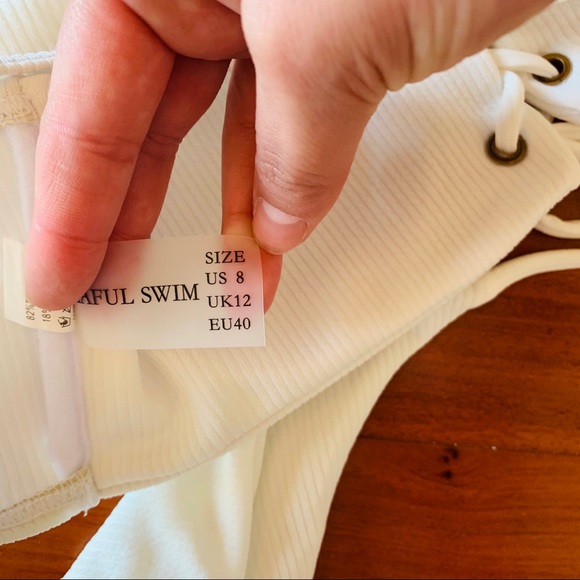 Zaful Swimsuit - Picture 3 of 4